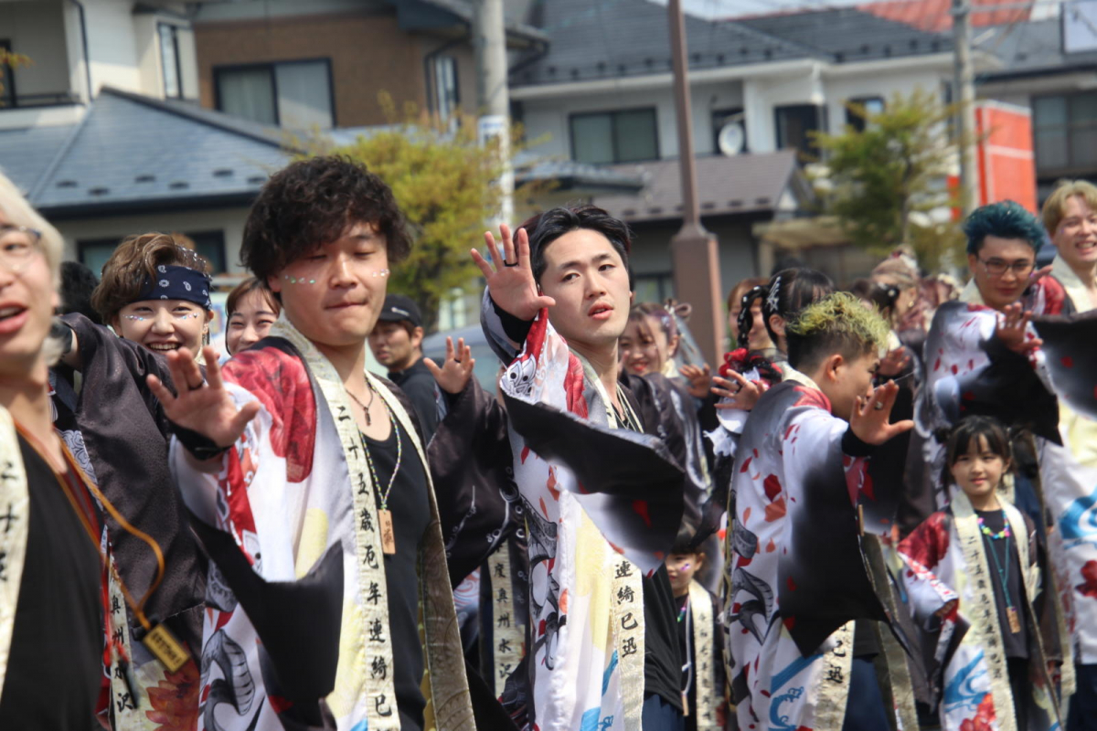 奥州市日高火防祭本祭2025パート3 2025/04/26