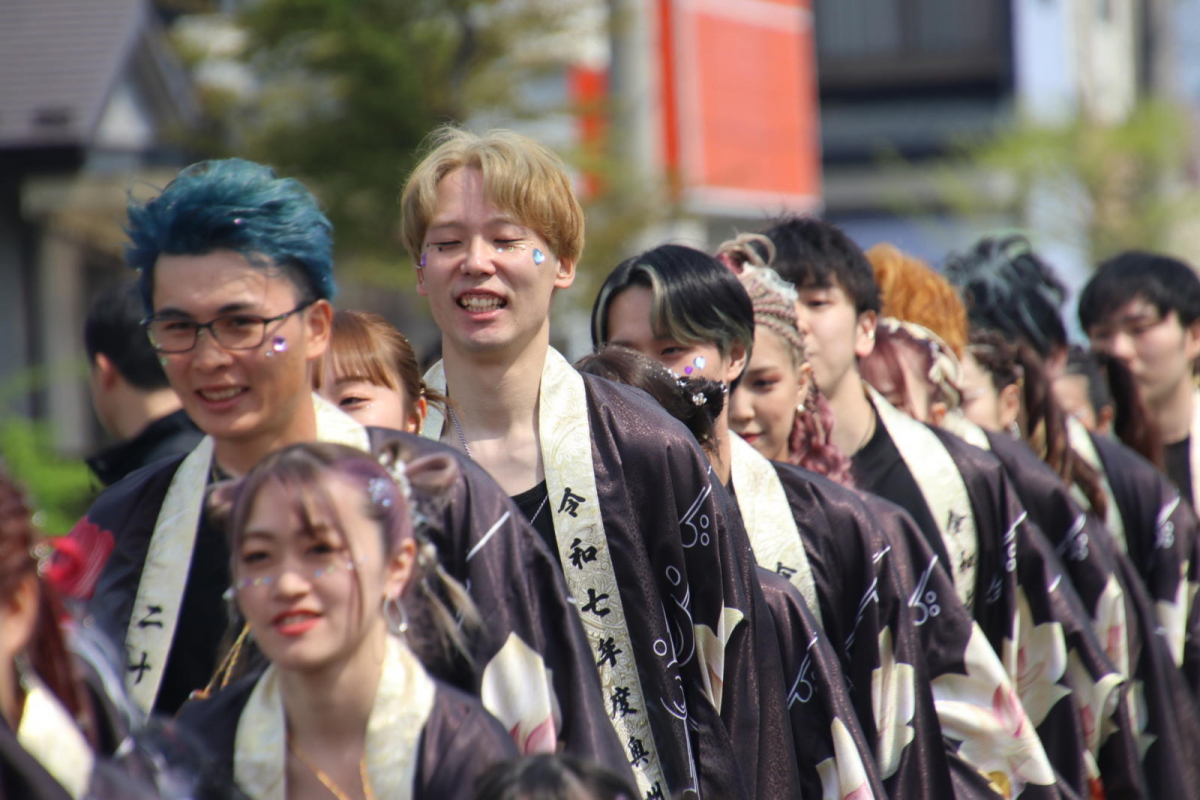 奥州市日高火防祭本祭2025パート3 2025/04/26