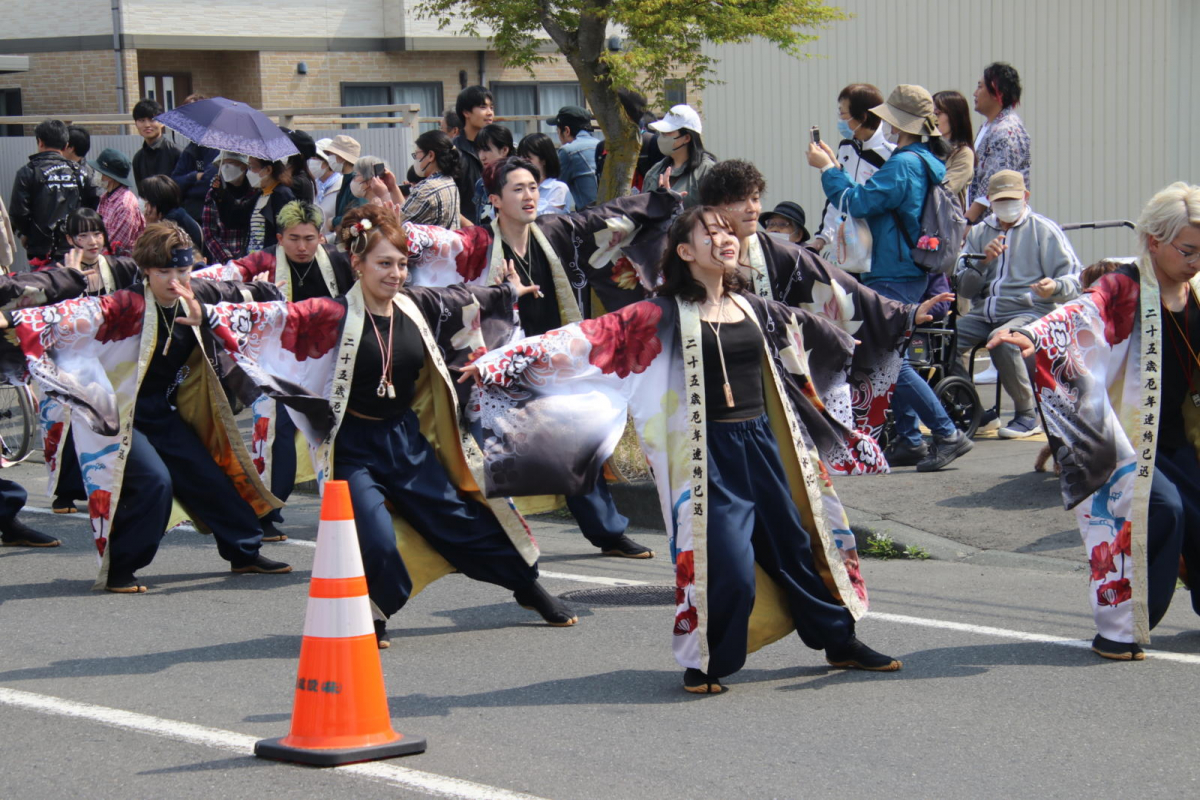 奥州市日高火防祭本祭2025パート3 2025/04/26