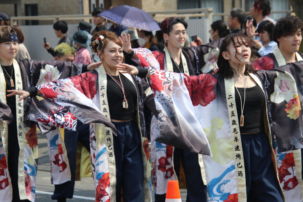 奥州市日高火防祭本祭2025パート3 2025/04/26