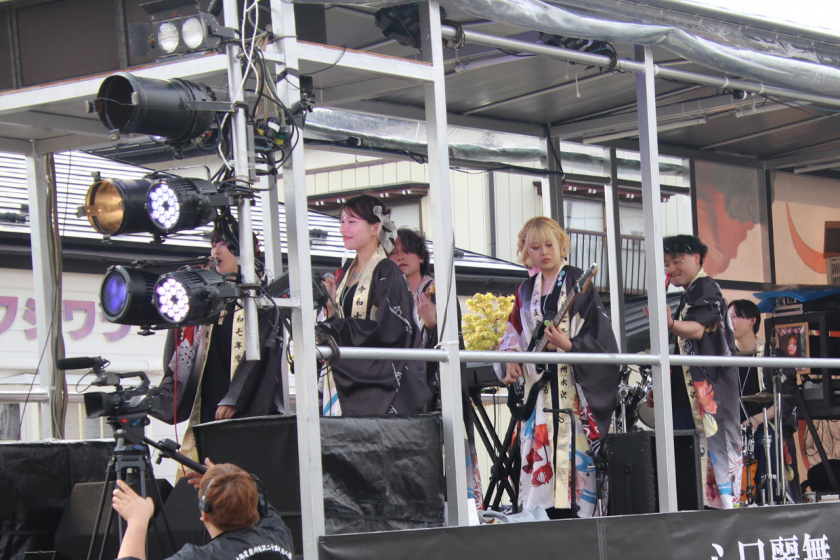 奥州市日高火防祭本祭2025パート3 2025/04/26