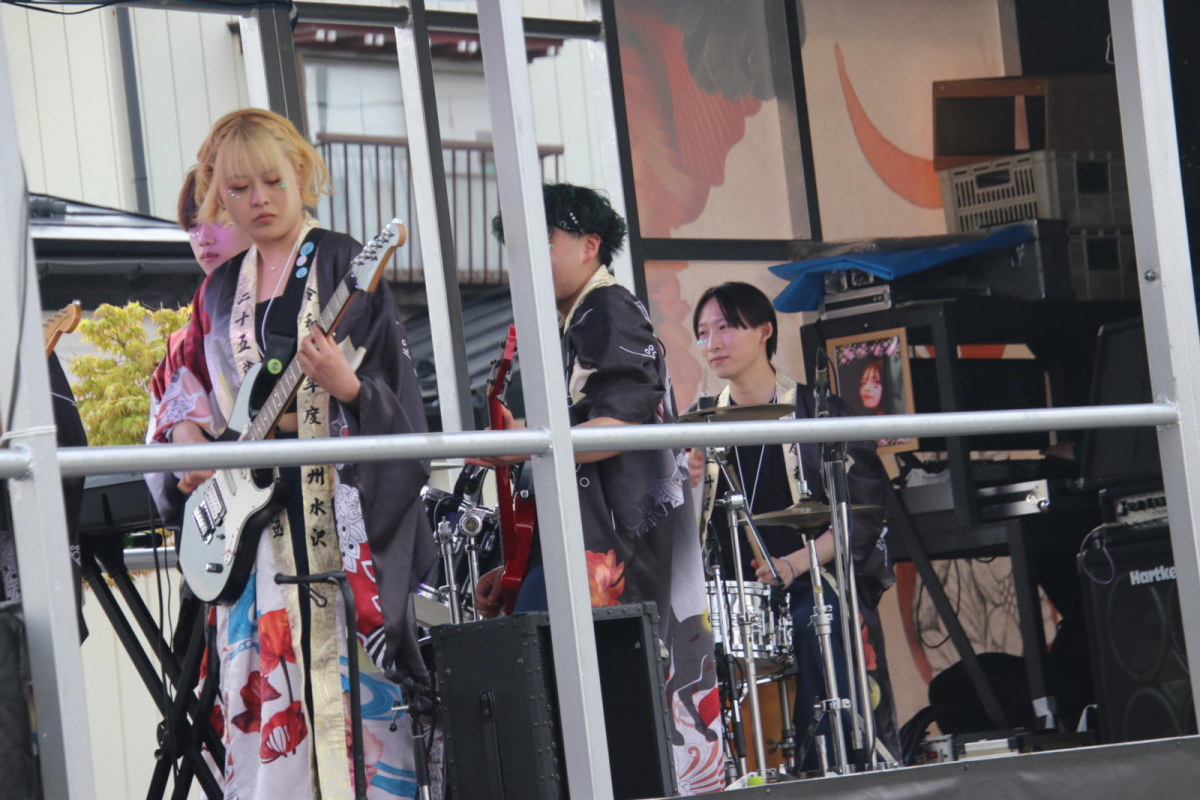 奥州市日高火防祭本祭2025パート3 2025/04/26