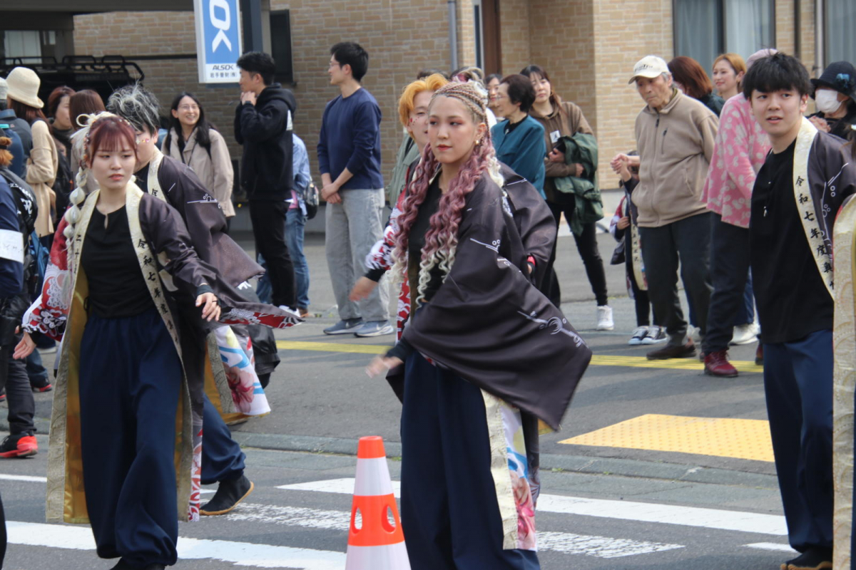 奥州市日高火防祭本祭2025パート3 2025/04/26