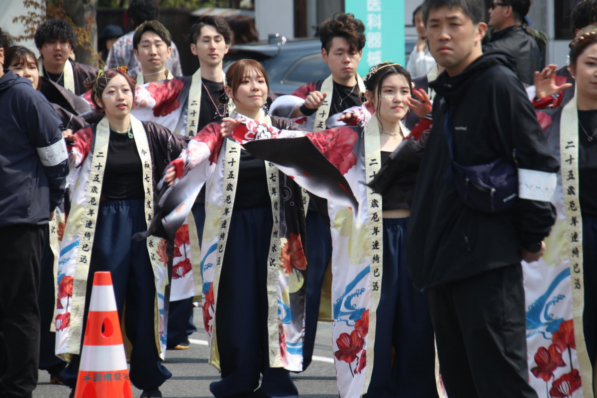 奥州市日高火防祭本祭2025パート3 2025/04/26