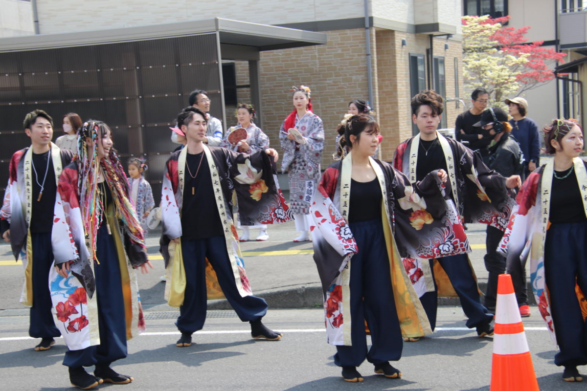 奥州市日高火防祭本祭2025パート3 2025/04/26