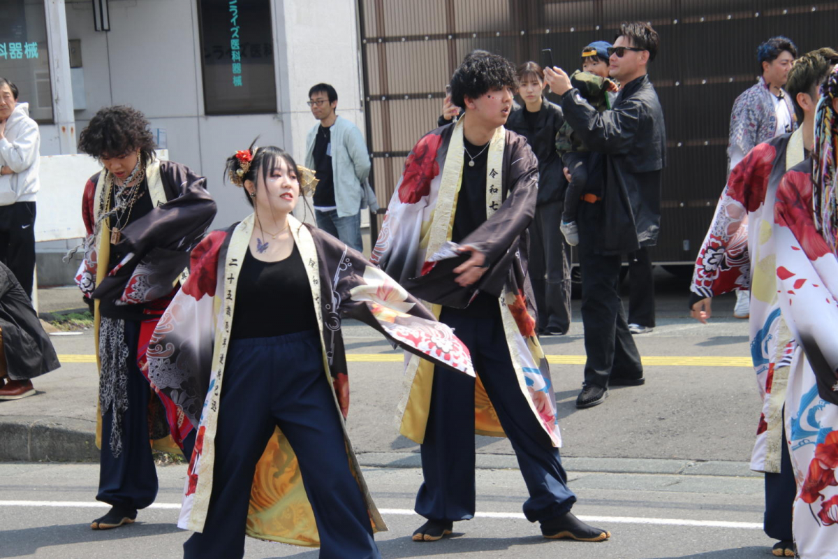 奥州市日高火防祭本祭2025パート3 2025/04/26