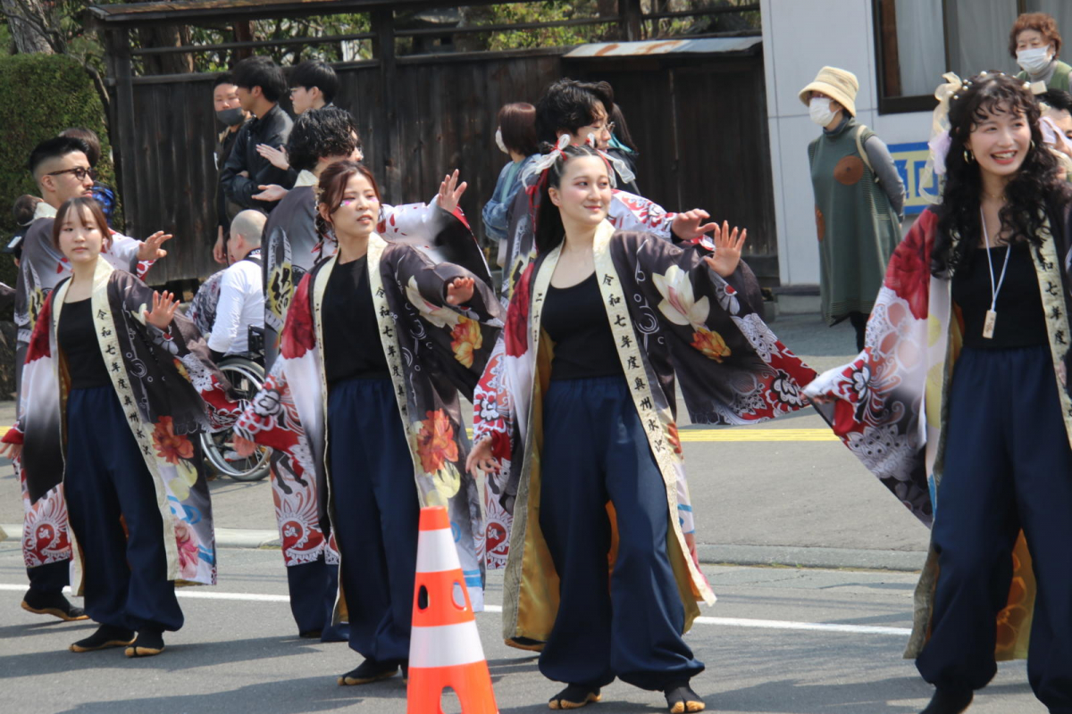 奥州市日高火防祭本祭2025パート3 2025/04/26