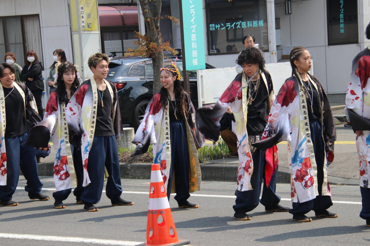 奥州市日高火防祭本祭2025パート3 2025/04/26