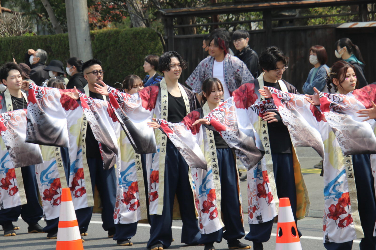 奥州市日高火防祭本祭2025パート3 2025/04/26