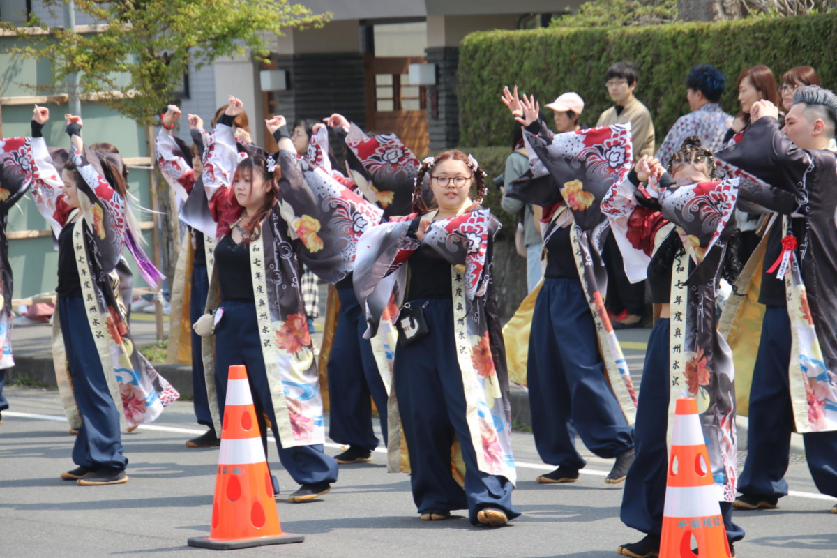 奥州市日高火防祭本祭2025パート3 2025/04/26