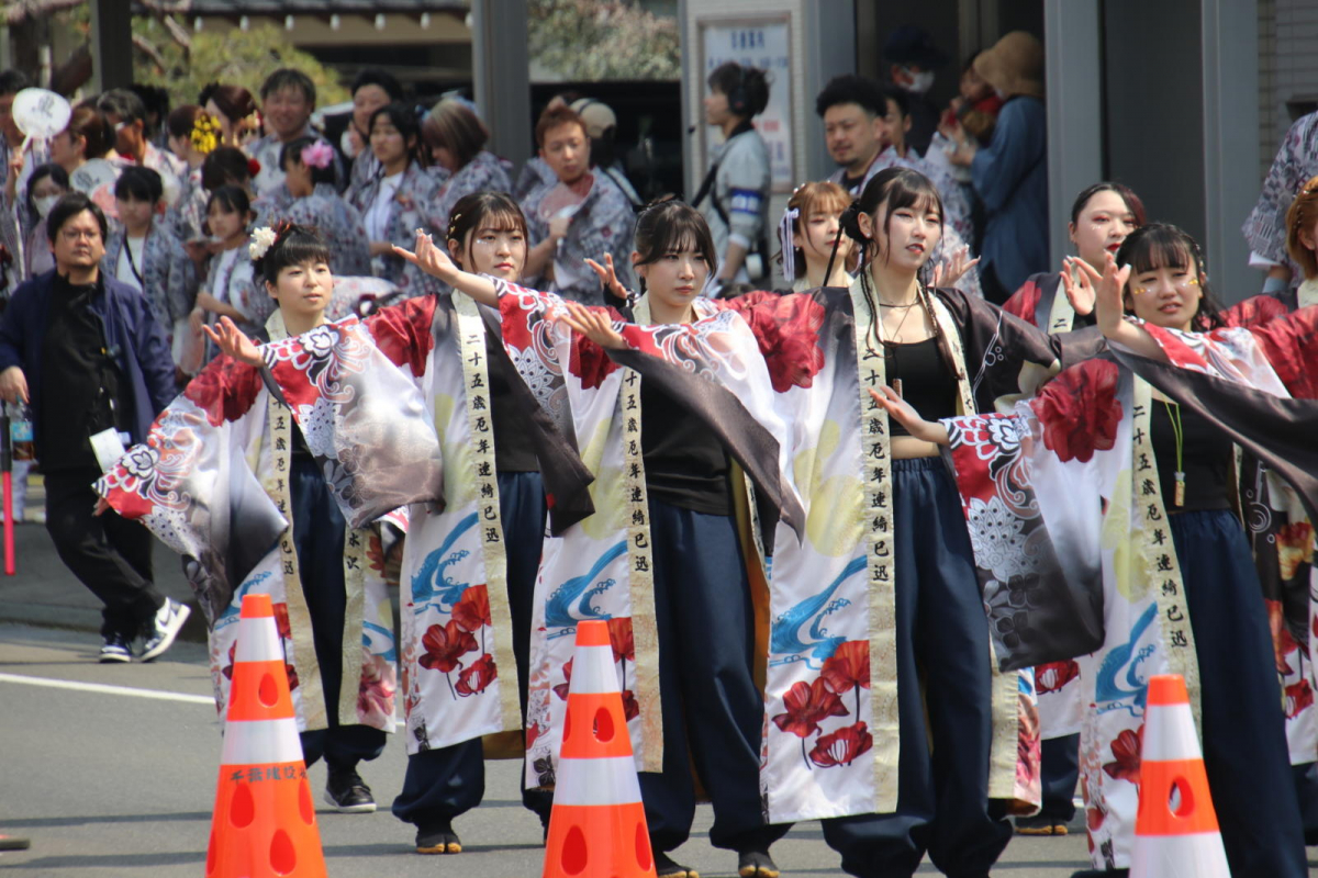 奥州市日高火防祭本祭2025パート3 2025/04/26
