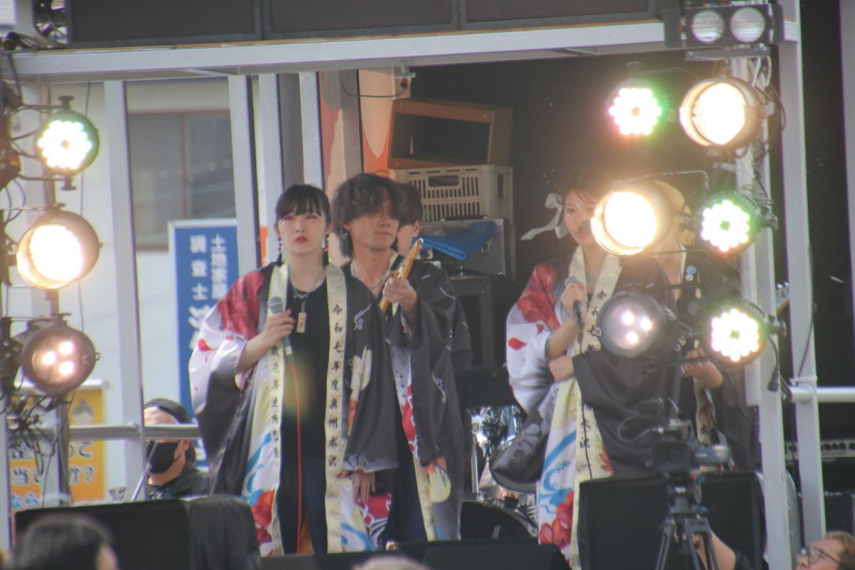 奥州市日高火防祭本祭2025パート3 2025/04/26