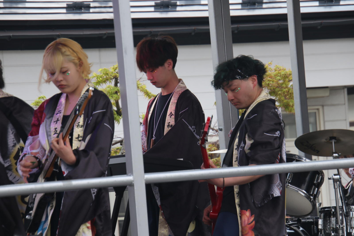 奥州市日高火防祭本祭2025パート3 2025/04/26