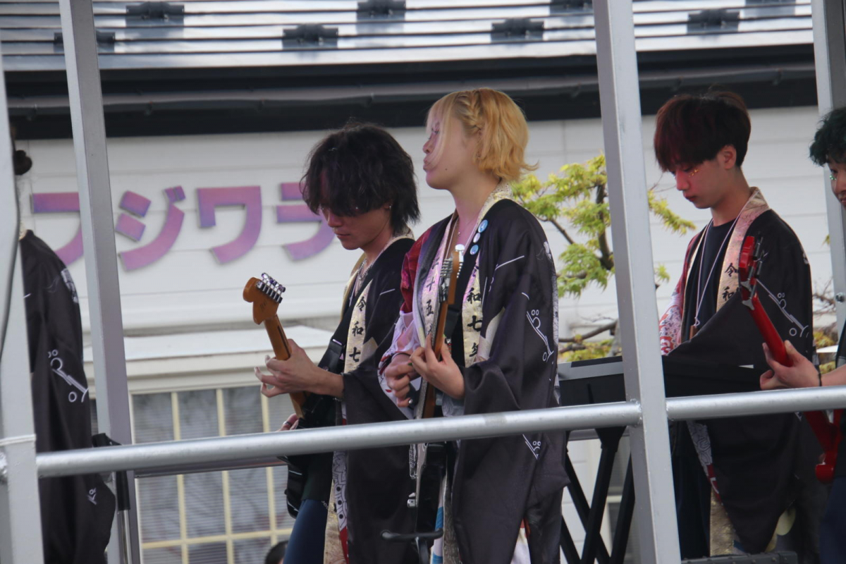 奥州市日高火防祭本祭2025パート3 2025/04/26