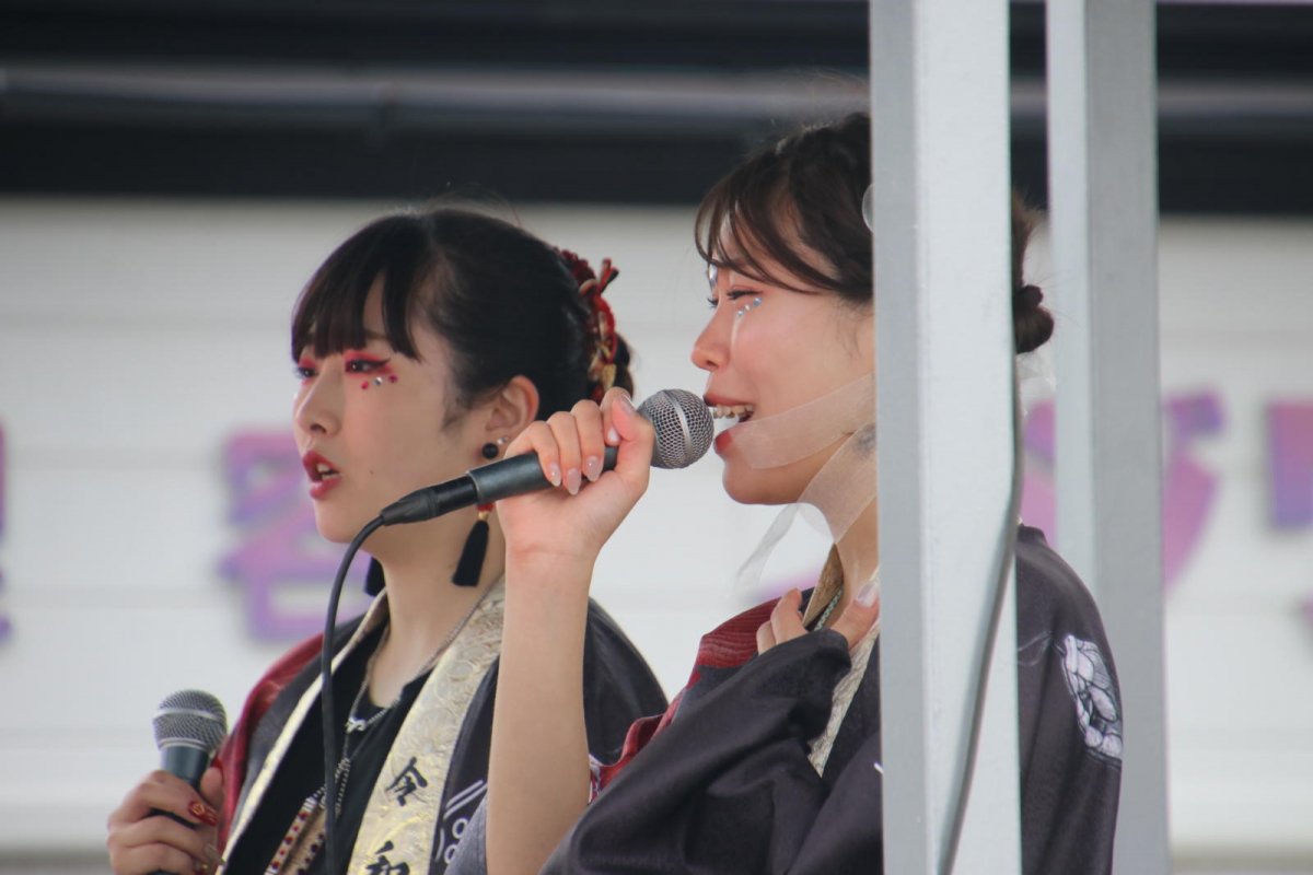 奥州市日高火防祭本祭2025パート3 2025/04/26