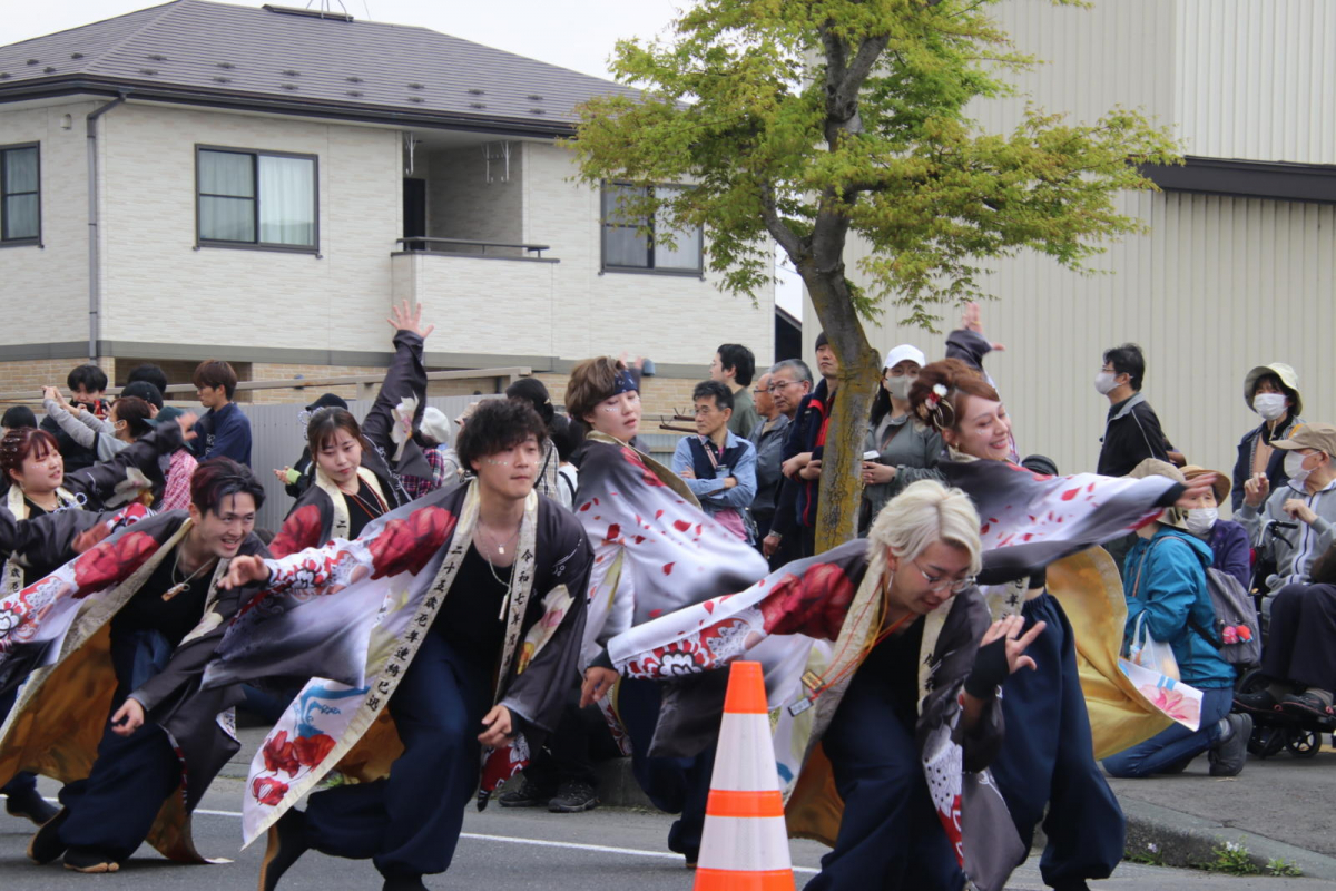 奥州市日高火防祭本祭2025パート3 2025/04/26