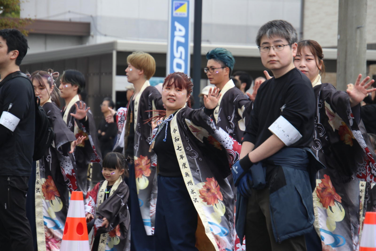 奥州市日高火防祭本祭2025パート3 2025/04/26