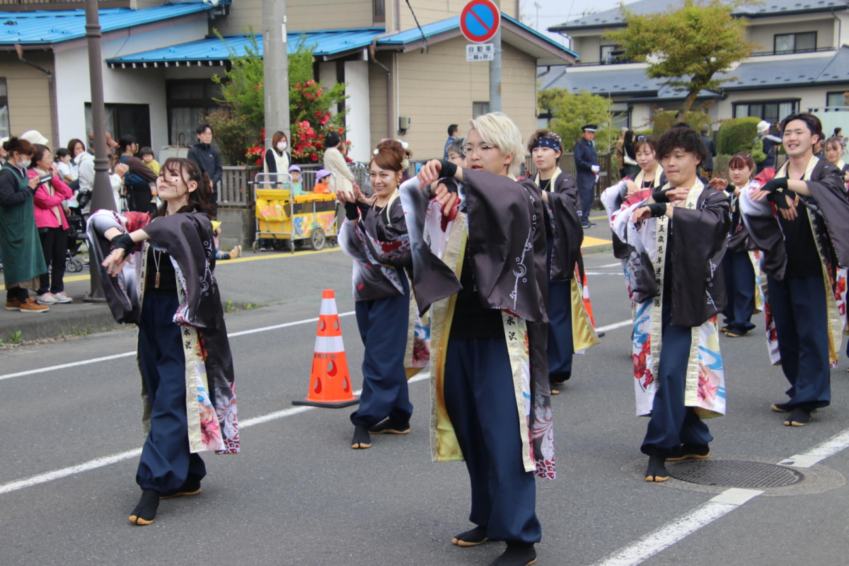 奥州市日高火防祭本祭2025パート3 2025/04/26