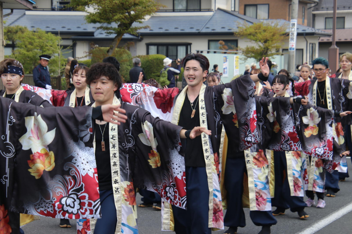 奥州市日高火防祭本祭2025パート3 2025/04/26