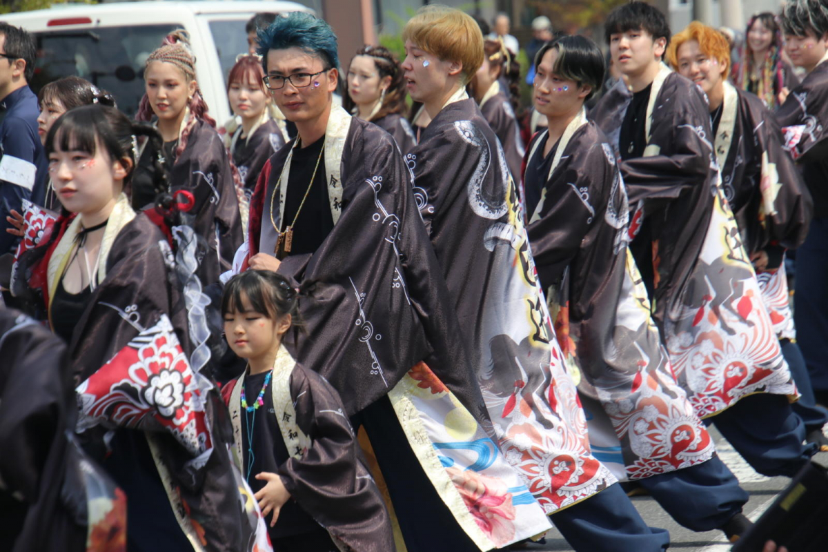 奥州市日高火防祭本祭2025パート3 2025/04/26