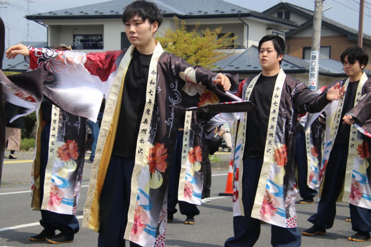 奥州市日高火防祭本祭2025パート3 2025/04/26
