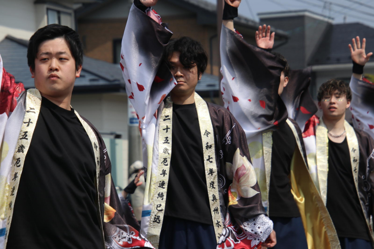 奥州市日高火防祭本祭2025パート3 2025/04/26