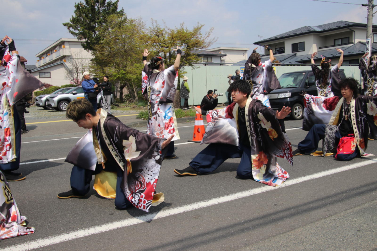 奥州市日高火防祭本祭2025パート3 2025/04/26