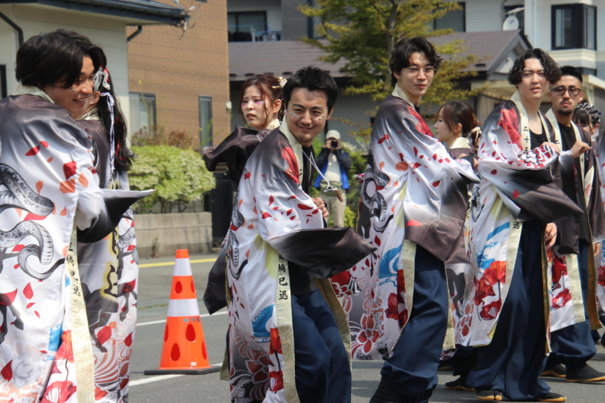 奥州市日高火防祭本祭2025パート3 2025/04/26