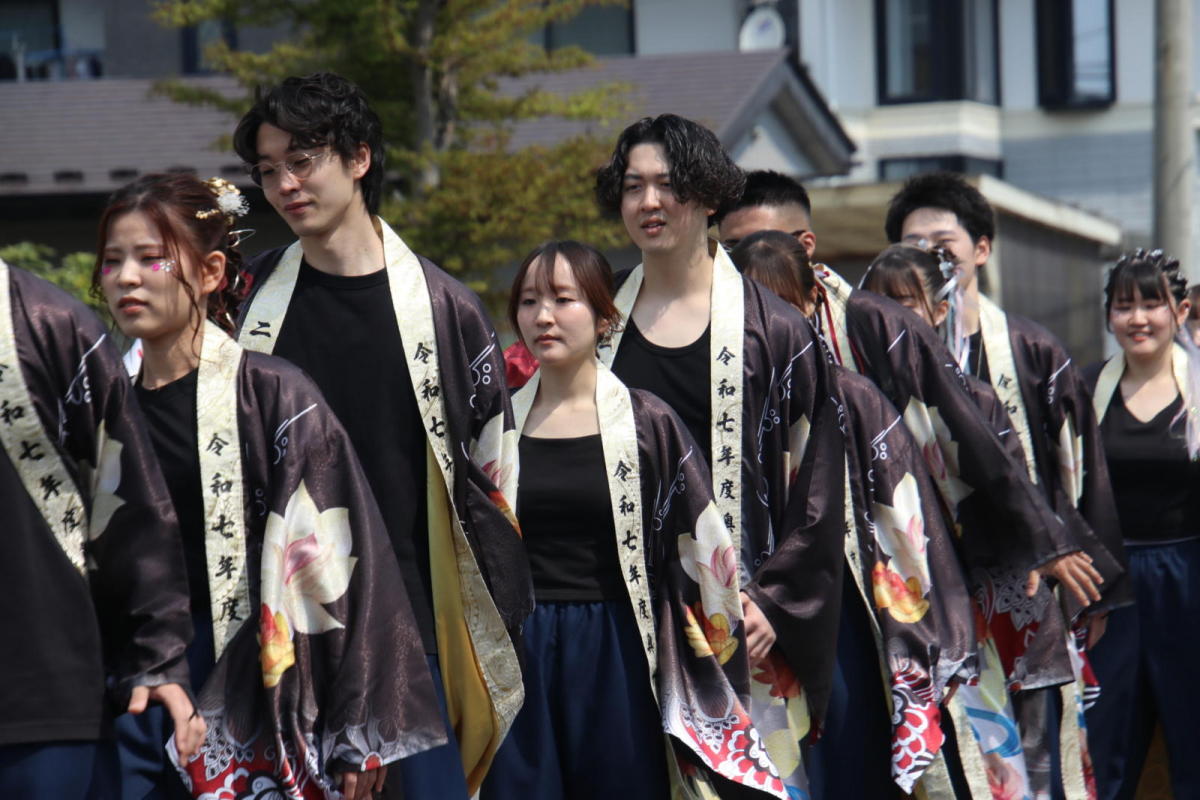 奥州市日高火防祭本祭2025パート3 2025/04/26