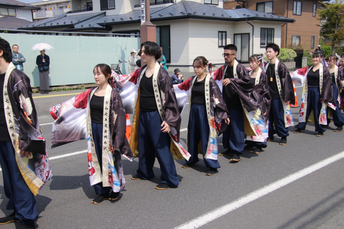 奥州市日高火防祭本祭2025パート3 2025/04/26