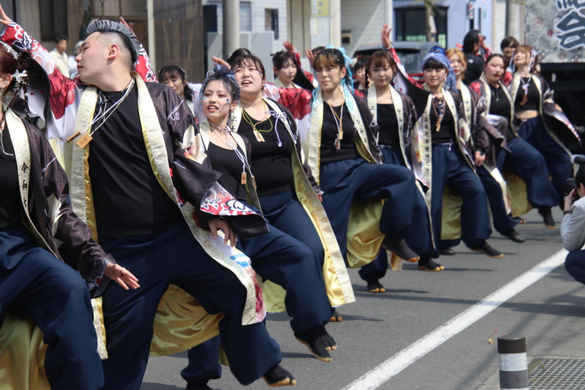 奥州市日高火防祭本祭2025パート3 2025/04/26