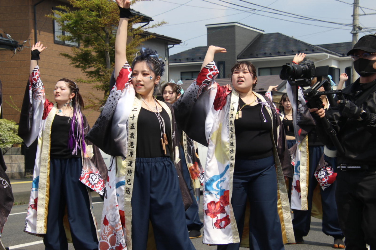 奥州市日高火防祭本祭2025パート3 2025/04/26