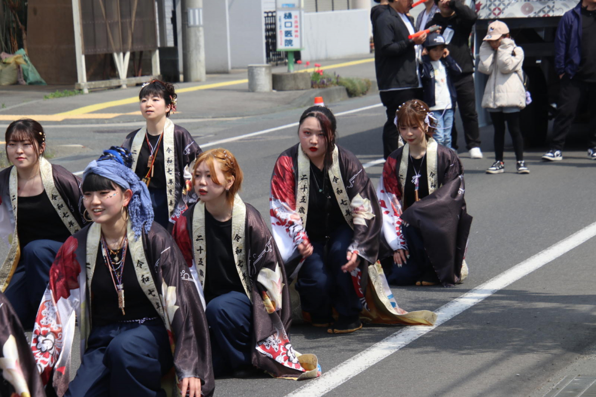 奥州市日高火防祭本祭2025パート3 2025/04/26