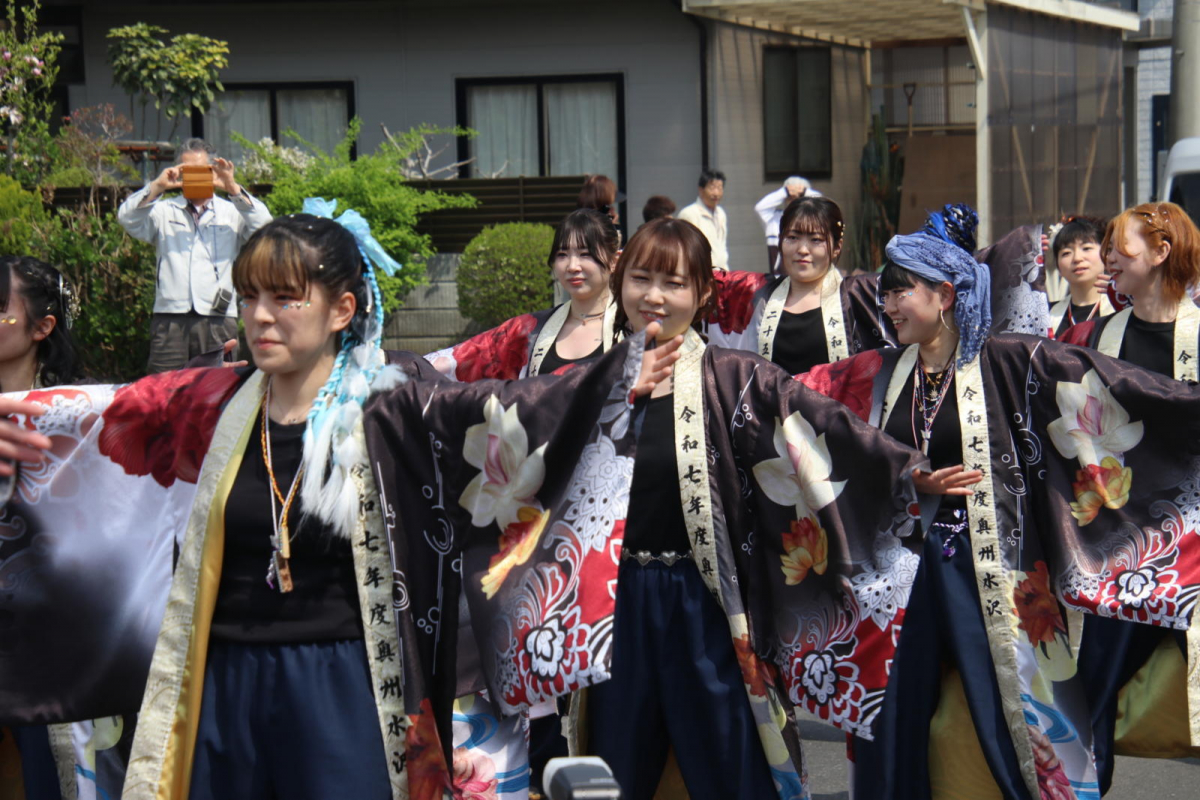 奥州市日高火防祭本祭2025パート3 2025/04/26