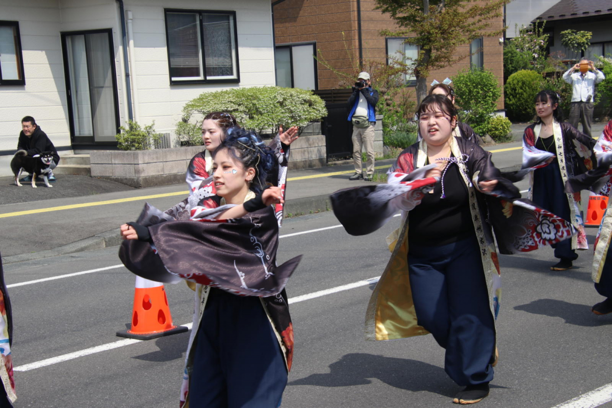 奥州市日高火防祭本祭2025パート3 2025/04/26