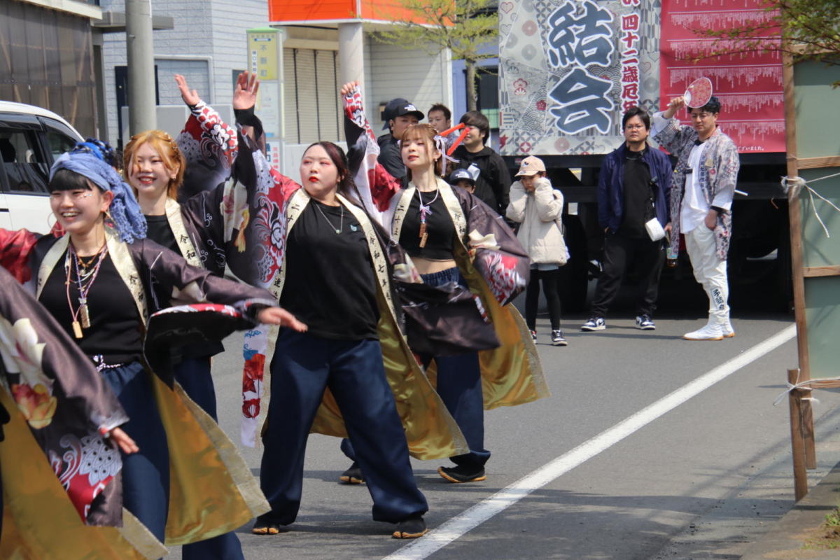 奥州市日高火防祭本祭2025パート3 2025/04/26