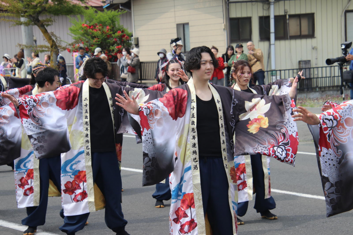 奥州市日高火防祭本祭2025パート3 2025/04/26