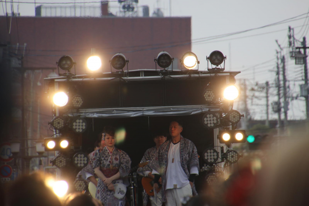 奥州市日高火防祭本祭2025パート3 2025/04/26