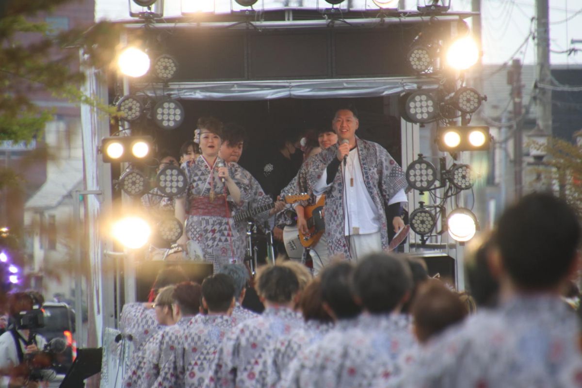 奥州市日高火防祭本祭2025パート3 2025/04/26