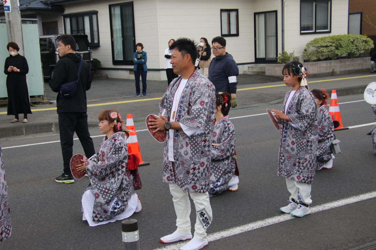 奥州市日高火防祭本祭2025パート3 2025/04/26