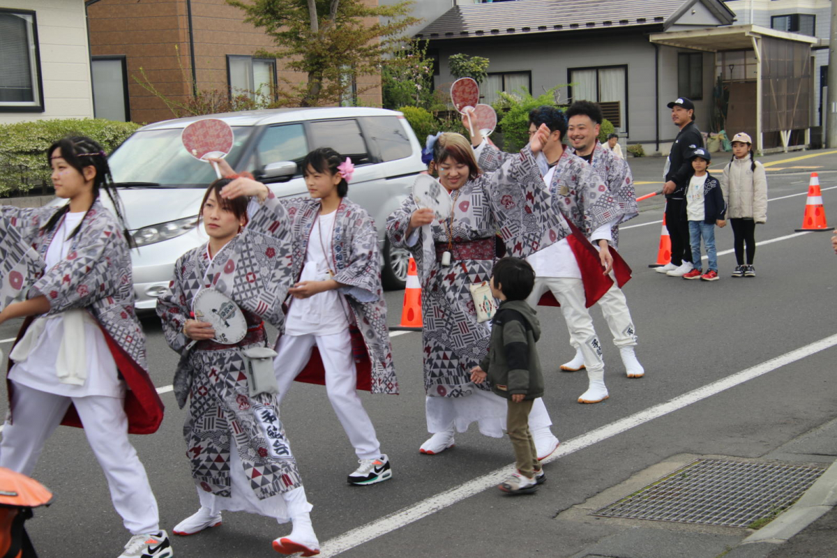 奥州市日高火防祭本祭2025パート3 2025/04/26