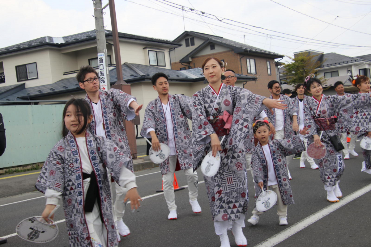 奥州市日高火防祭本祭2025パート3 2025/04/26