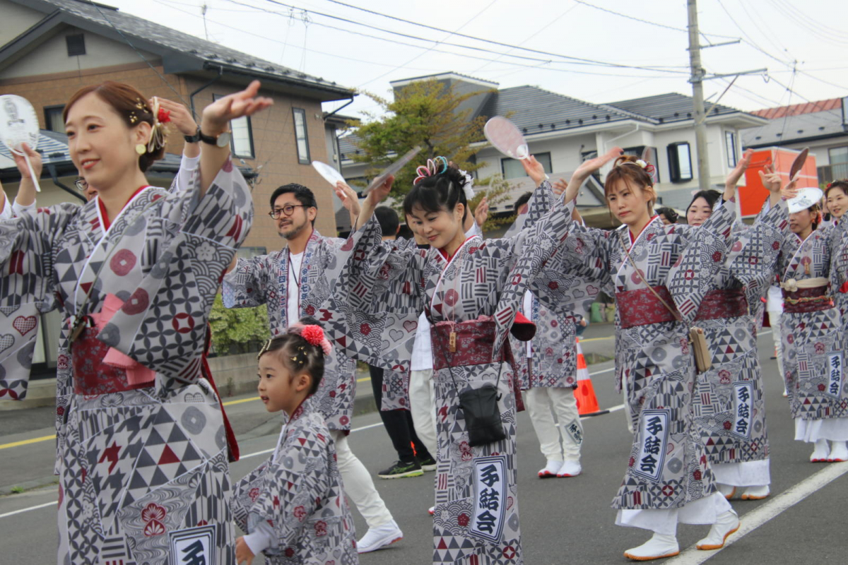 奥州市日高火防祭本祭2025パート3 2025/04/26