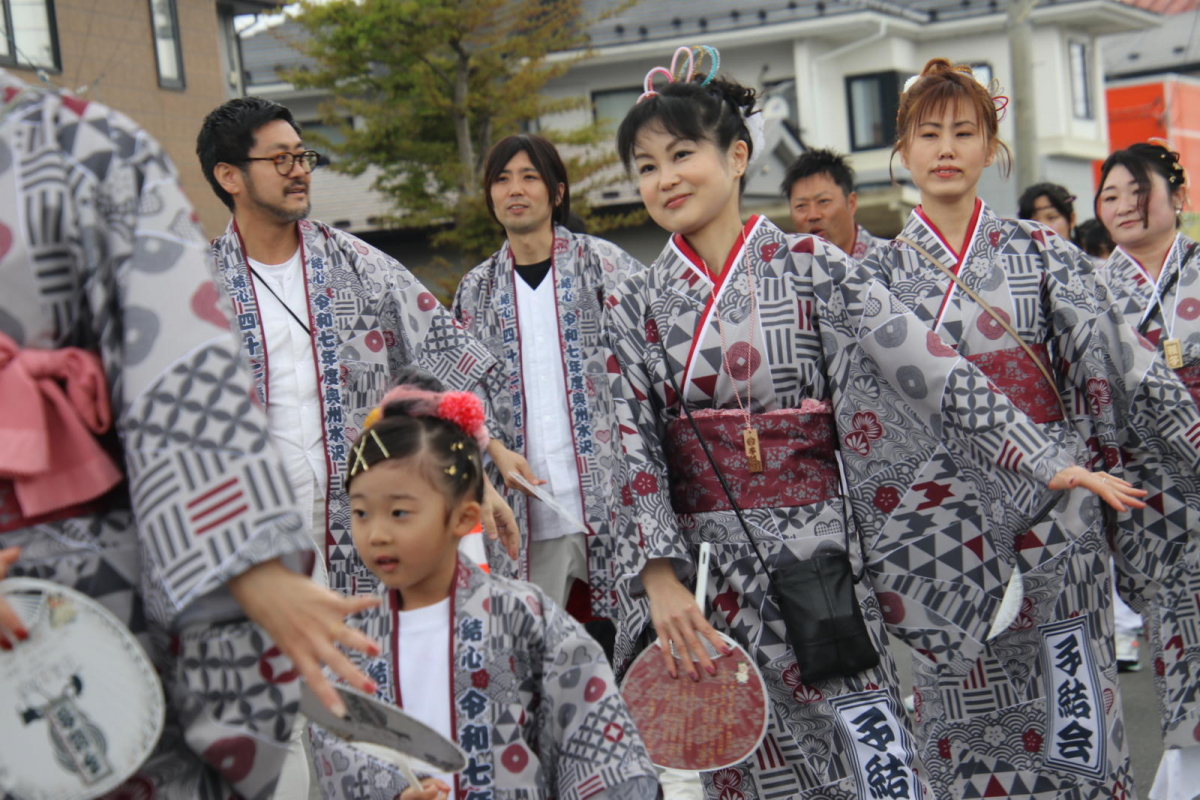 奥州市日高火防祭本祭2025パート3 2025/04/26