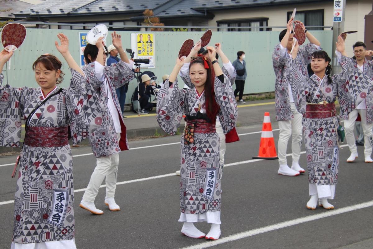 奥州市日高火防祭本祭2025パート3 2025/04/26