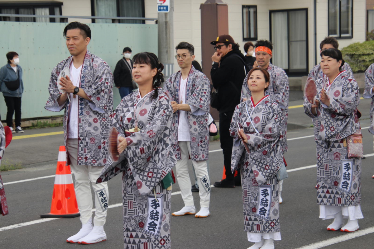 奥州市日高火防祭本祭2025パート3 2025/04/26