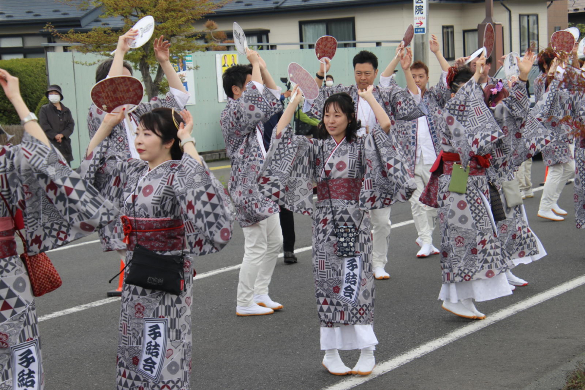 奥州市日高火防祭本祭2025パート3 2025/04/26