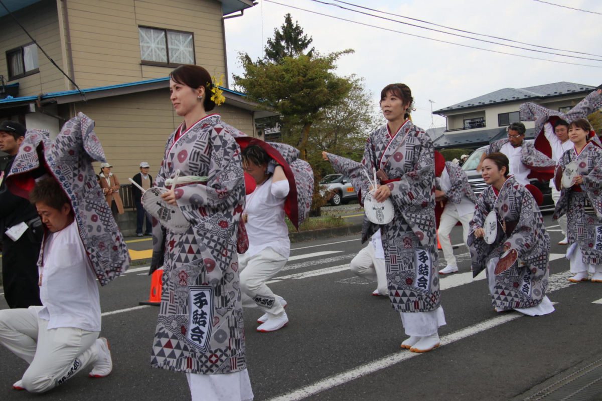 奥州市日高火防祭本祭2025パート3 2025/04/26