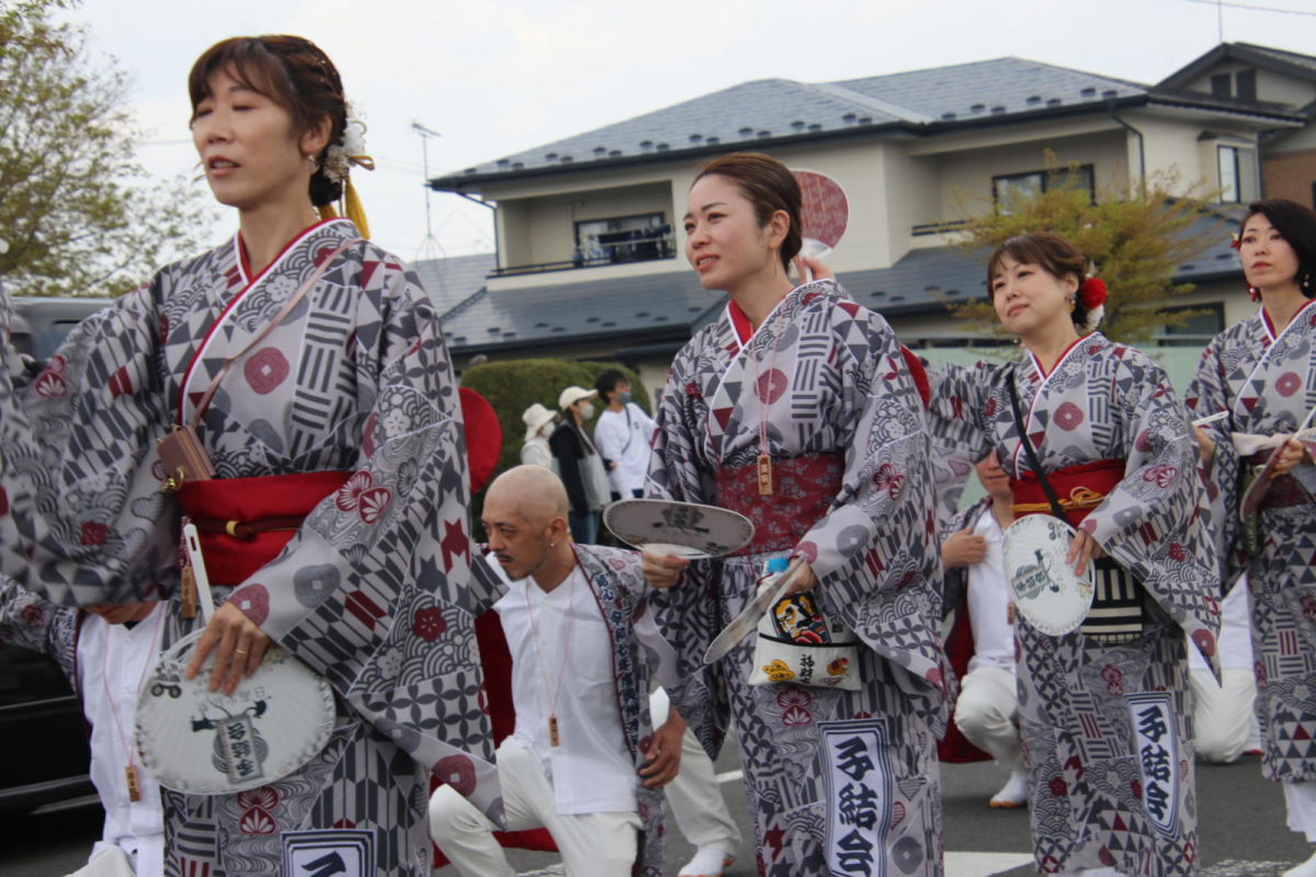 奥州市日高火防祭本祭2025パート3 2025/04/26