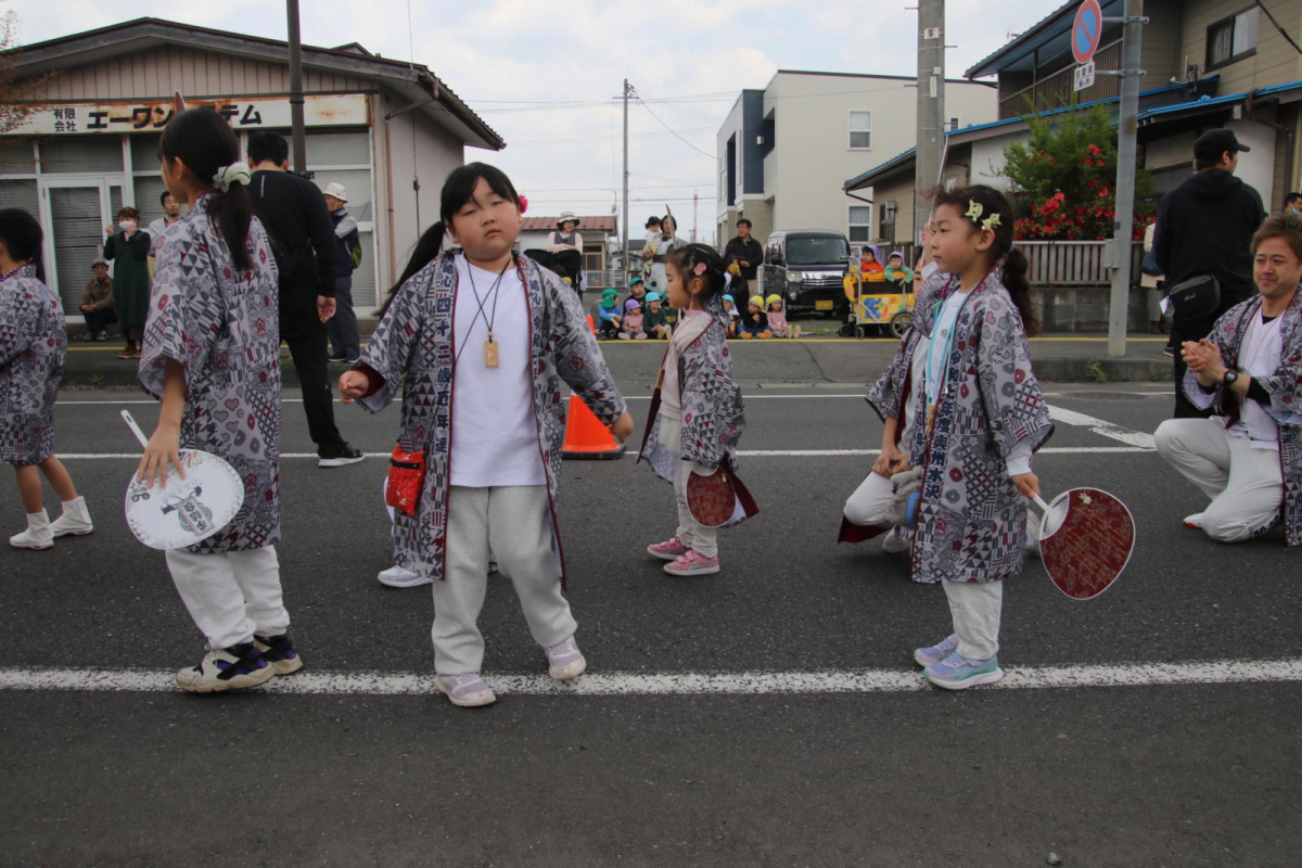奥州市日高火防祭本祭2025パート3 2025/04/26